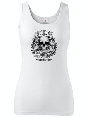 Sbohem dvacítky, černý tisk