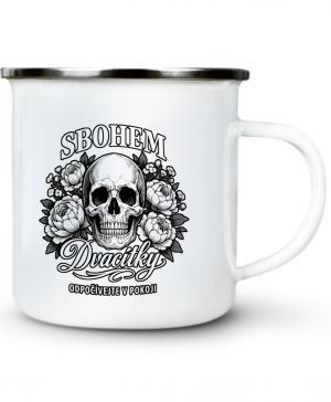 Sbohem dvacítky, černý tisk