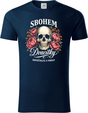 Sbohem dvacítky