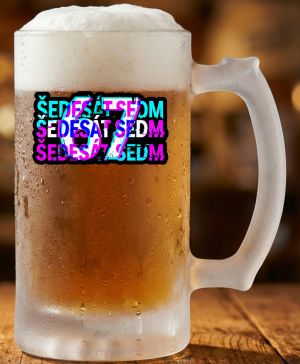 Šedesát sedm glitch