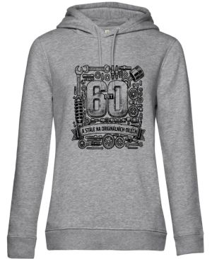 Šedesátka v originále, černý tisk