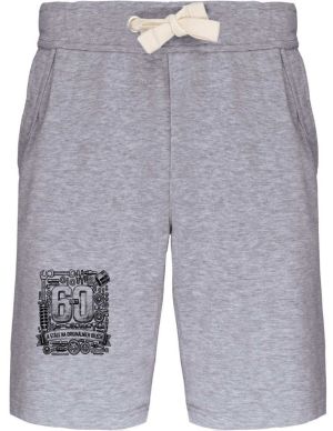 Šedesátka v originále, černý tisk