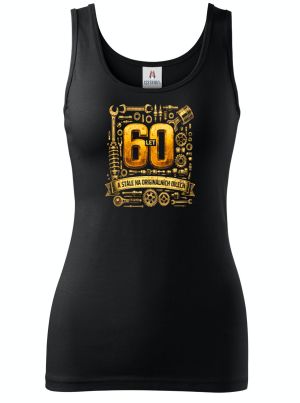 Šedesátka v originále