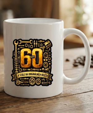 Šedesátka v originále