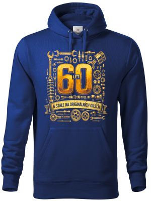 Šedesátka v originále