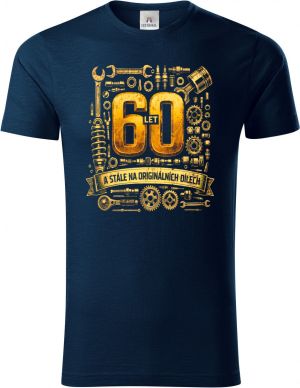 Šedesátka v originále