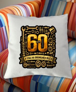 Šedesátka v originále