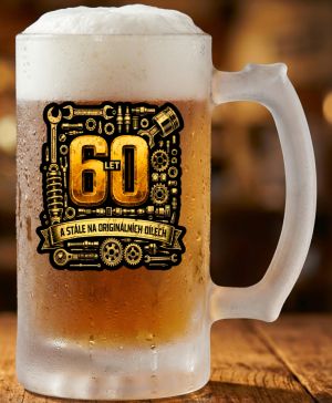 Šedesátka v originále