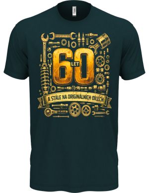 Šedesátka v originále