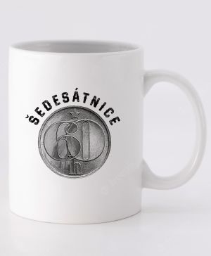 Šedesátnice, ideální dárek k narozeninám