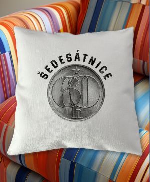 Šedesátnice, ideální dárek k narozeninám