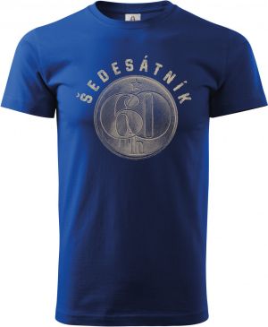 Šedesátník, ideální dárek k narozeninám