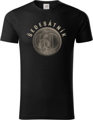 Šedesátník, ideální dárek k narozeninám