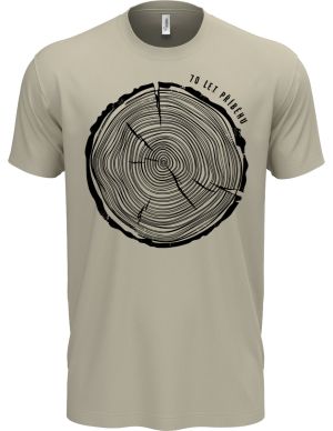 Sedmdesát let příběhu, ideální dárek k narozeninám, černý potisk