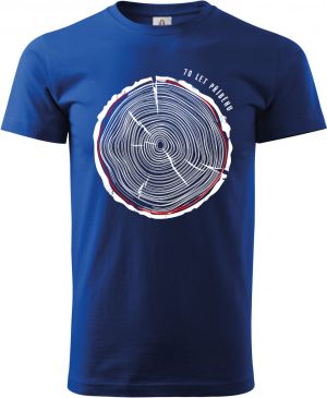 Sedmdesát let příběhu, ideální dárek k narozeninám