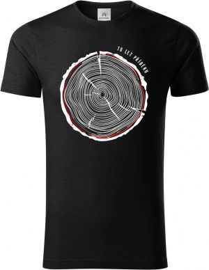 Sedmdesát let příběhu, ideální dárek k narozeninám