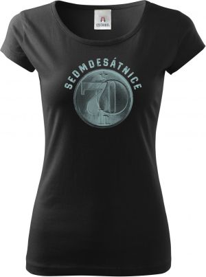 Sedmdesátnice, ideální dárek k narozeninám