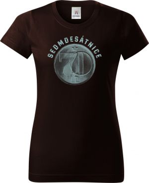 Sedmdesátnice, ideální dárek k narozeninám