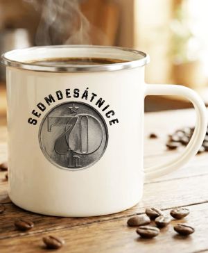 Sedmdesátnice, ideální dárek k narozeninám