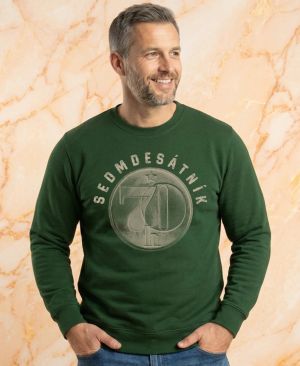 Sedmdesátník, ideální dárek k narozeninám