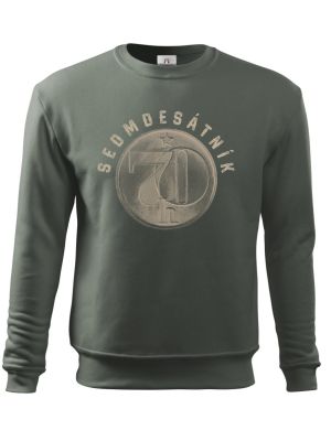 Sedmdesátník, ideální dárek k narozeninám