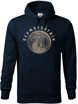 Sedmdesátník, ideální dárek k narozeninám