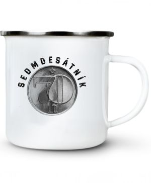 Sedmdesátník, ideální dárek k narozeninám