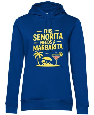 Señorita a margarita