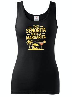 Señorita a margarita