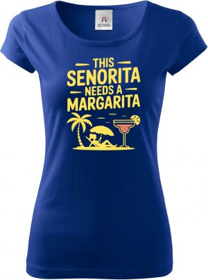 Señorita a margarita