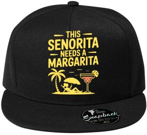 Señorita a margarita