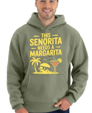 Señorita a margarita