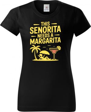 Señorita a margarita
