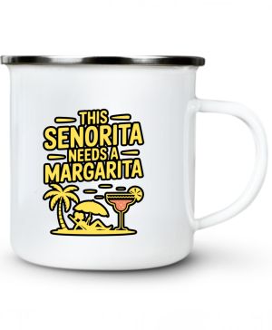 Señorita a margarita