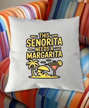 Señorita a margarita