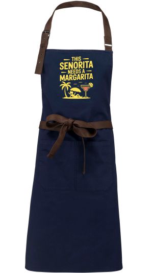 Señorita a margarita