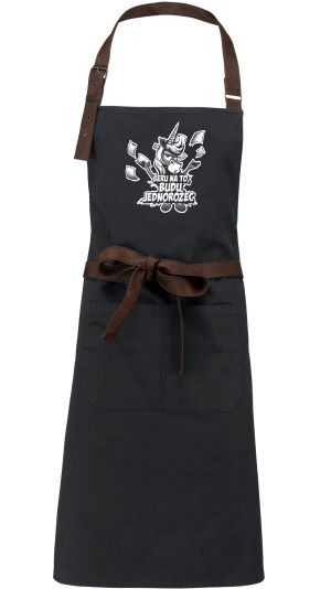 Seru na to, budu jednorožec, V2, bílý potisk