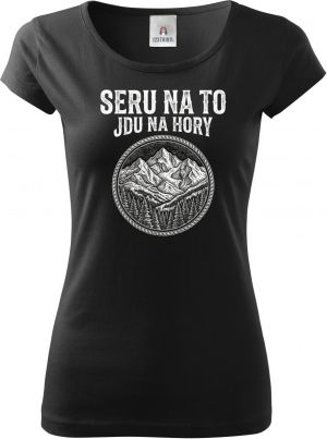 Seru Na To Jdu Na Hory
