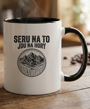 Seru Na To Jdu Na Hory