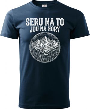 Seru Na To Jdu Na Hory