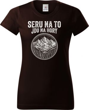 Seru Na To Jdu Na Hory