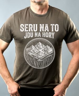 Seru Na To Jdu Na Hory