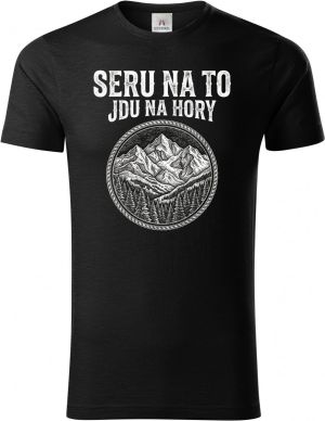 Seru Na To Jdu Na Hory