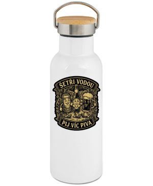 Šetři vodou, pij víc piva