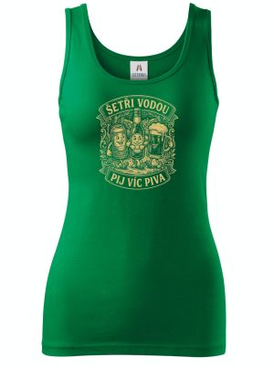 Šetři vodou, pij víc piva