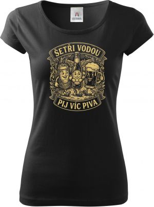 Šetři vodou, pij víc piva