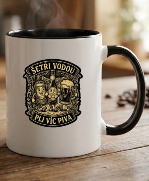 Šetři vodou, pij víc piva