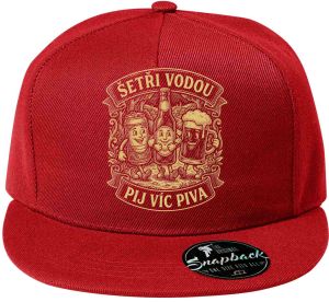 Šetři vodou, pij víc piva