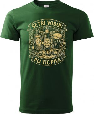 Šetři vodou, pij víc piva