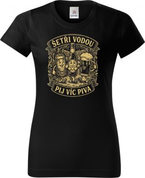 Šetři vodou, pij víc piva